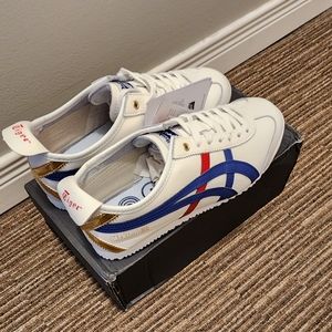 Onitsuka Tiger Mexico 66,leather Men Size 9